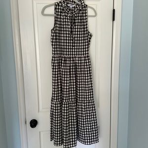 BB Dakota seersucker dress